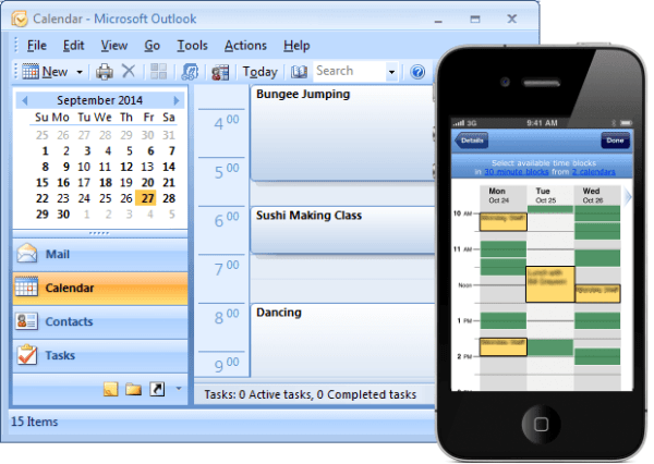 Simplify calendar sharing with Office 365 Computer Medic On Call