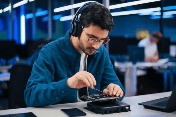 computer support service